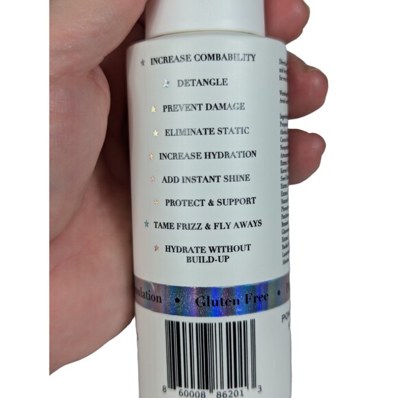 THE CLEANEST LAB Leave-In Conditioning Spray+++ Full Size 3.6 fl oz NEW - Picture 5 of 7